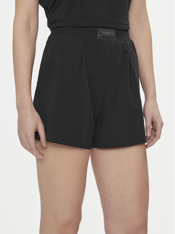 Шорти от плат Calvin Klein Underwear за Жени цена