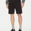 Calvin Klein Шорти от плат Modern Twill K10K114067 Черен Regular Fit за Мъже цена