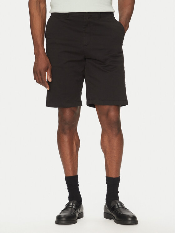 Шорти от плат Calvin Klein за Мъже цена
