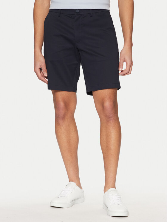 Шорти от плат Calvin Klein за Мъже цена