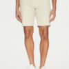 Calvin Klein Шорти от плат Modern Twill K10K114063 Бежов Slim Fit за Мъже цена
