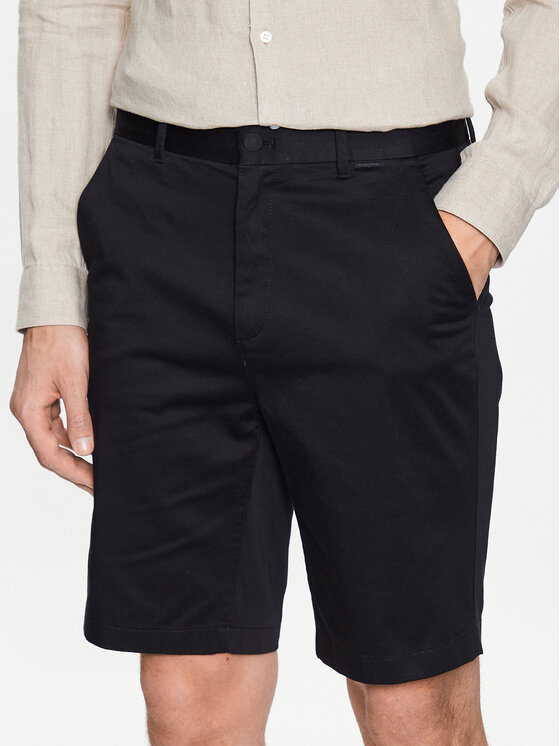 Шорти от плат Calvin Klein за Мъже цена