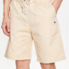 Champion Шорти от плат 217239 Бежов Relaxed Fit за Мъже цена