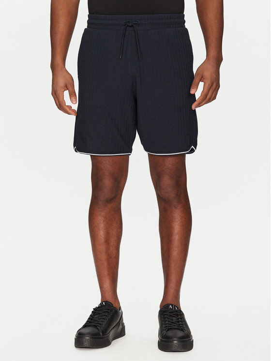 Шорти от плат Emporio Armani Underwear за Мъже цена