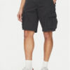Gap Шорти от плат 880822-02 Черен Relaxed Fit за Мъже цена