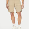 Gap Шорти от плат 880822-00 Каки Relaxed Fit за Мъже цена