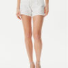 Guess Шорти от плат W5GD74D5N91 Син Regular Fit за Жени цена
