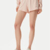 Guess Шорти от плат O5GD06 KCQP2 Розов Regular Fit за Жени цена