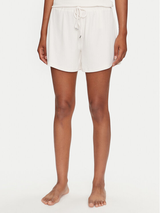 Шорти от плат Guess за Жени цена