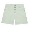 Guess Шорти от плат J5GD29 WH6L0 Зелен Regular Fit за Момичета цена