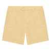 Guess Шорти от плат N5GD09 WG5G0 Жълт Regular Fit за Момчета цена