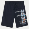 Guess Шорти от плат L5GD06 KA6R4 Син Regular Fit за Момчета цена