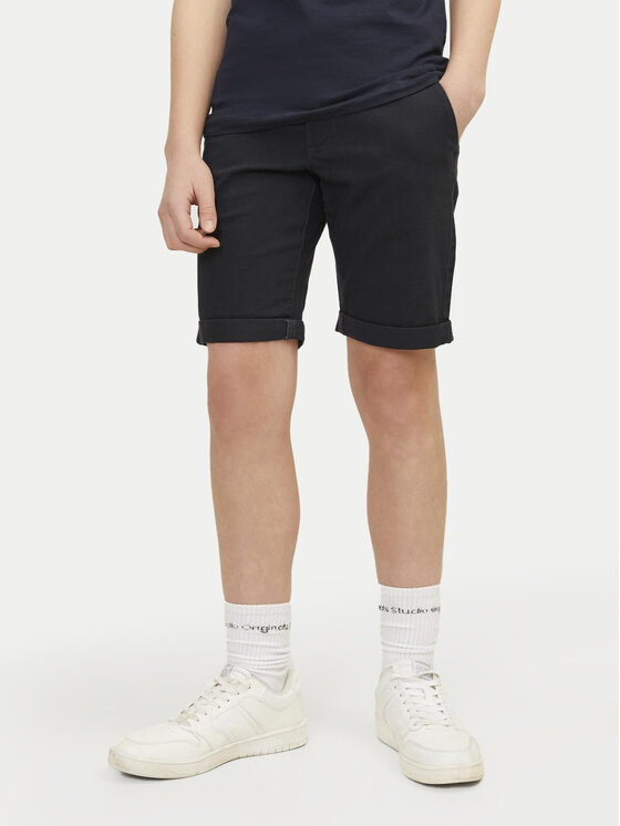 Шорти от плат Jack&Jones Junior за Момчета цена