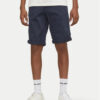 Jack&Jones Junior Шорти от плат Bowie 12172213 Тъмносин Regular Fit за Момчета цена