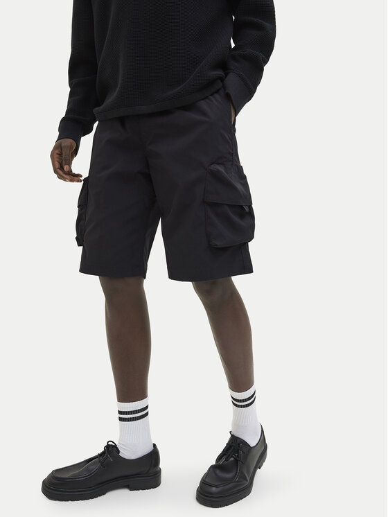 Шорти от плат Jack&Jones за Мъже цена