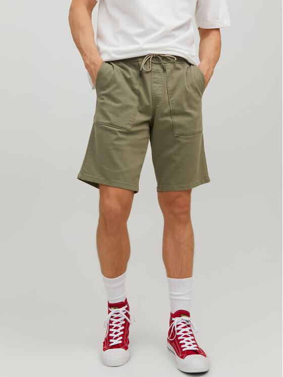 Шорти от плат Jack&Jones за Мъже цена