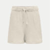 Kids ONLY Шорти от плат Thyra 15293680 Бежов Regular Fit за Момичета цена