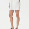 Liu Jo Шорти от плат TA5227 J4869 Екрю Relaxed Fit за Жени цена