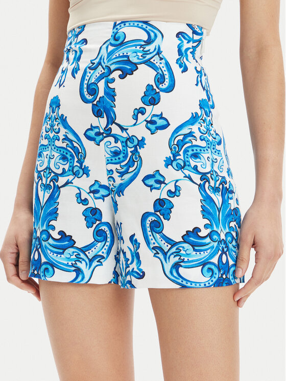Шорти от плат Marciano Guess за Жени цена