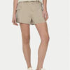 ONLY Шорти от плат Missouri 15328087 Бежов Regular Fit за Жени цена
