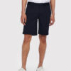 Only & Sons Шорти от плат Mark 22018667 Тъмносин Regular Fit за Мъже цена