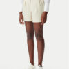Patrizia Pepe Шорти от плат 8P0697/A545-B814 Бежов Regular Fit за Жени цена