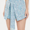 Pepe Jeans Шорти от плат Ember PL801101 Син Regular Fit за Жени цена