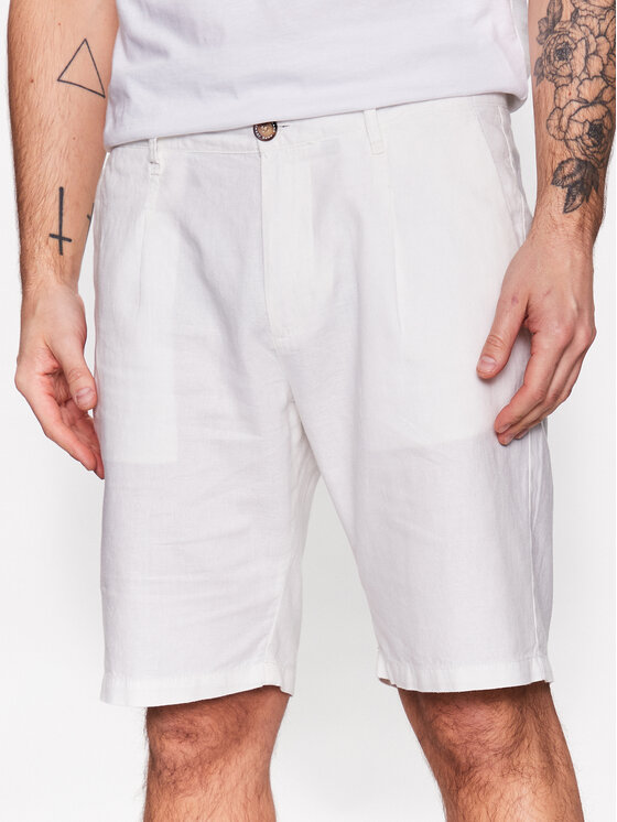Шорти от плат Pepe Jeans за Мъже цена