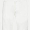 Pierre Cardin Шорти от плат 34770/000/5002 Бял Modern Fit за Мъже цена