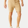 Regatta Шорти от плат Sabden RMJ304 Бежов Slim Fit за Мъже цена