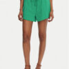 Seafolly Шорти от плат Crinkle 55429-SH Зелен Regular Fit за Жени цена
