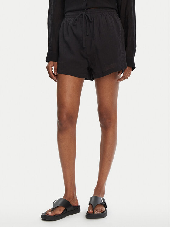 Шорти от плат Seafolly за Жени цена