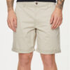 Solid Шорти от плат Rockcliffe 21200395 Сив Regular Fit за Мъже цена