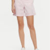 Tommy Hilfiger Шорти от плат WW0WW42457 Розов Regular Fit за Жени цена