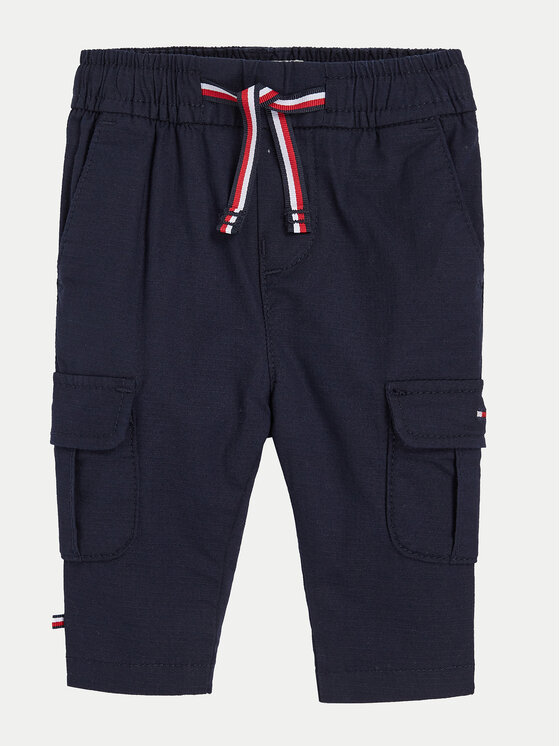 Шорти от плат Tommy Hilfiger за Момчета цена