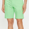 Tommy Hilfiger Шорти от плат Brooklyn MW0MW23563 Зелен Regular Fit за Мъже цена