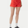 Tommy Jeans Шорти от плат Claire DW0DW21643 Оранжев Regular Fit за Жени цена