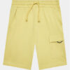 United Colors Of Benetton Шорти от плат 3BL0C901U Жълт Regular Fit за Момчета цена