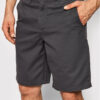 Vans Шорти от плат Authentic Chino VN0A5FJX Сив Relaxed Fit за Мъже цена