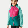 Regatta Яке softshell Kielder VIII RKN153 Зелен Regular Fit за Момичета цена