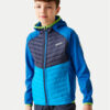 Regatta Яке softshell Kielder VIII RKN153 Тъмносин Regular Fit за Момчета цена