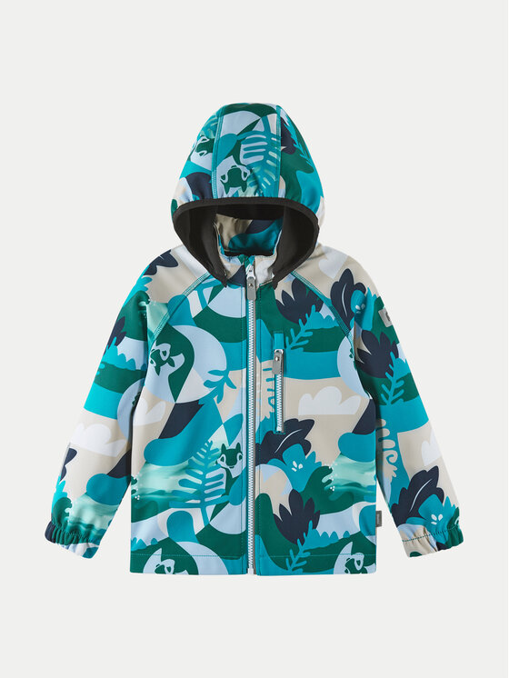 Яке softshell Reima за Момчета цена