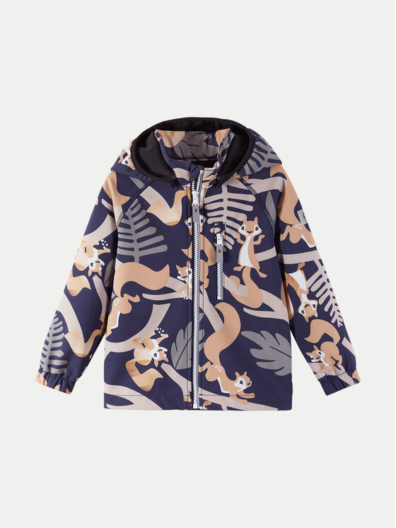 Яке softshell Reima за Момчетата цена