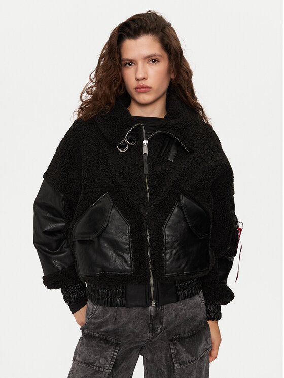 Яке бомбър Alpha Industries за Жени цена