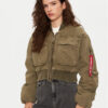 Яке бомбър Alpha Industries за Жени цена