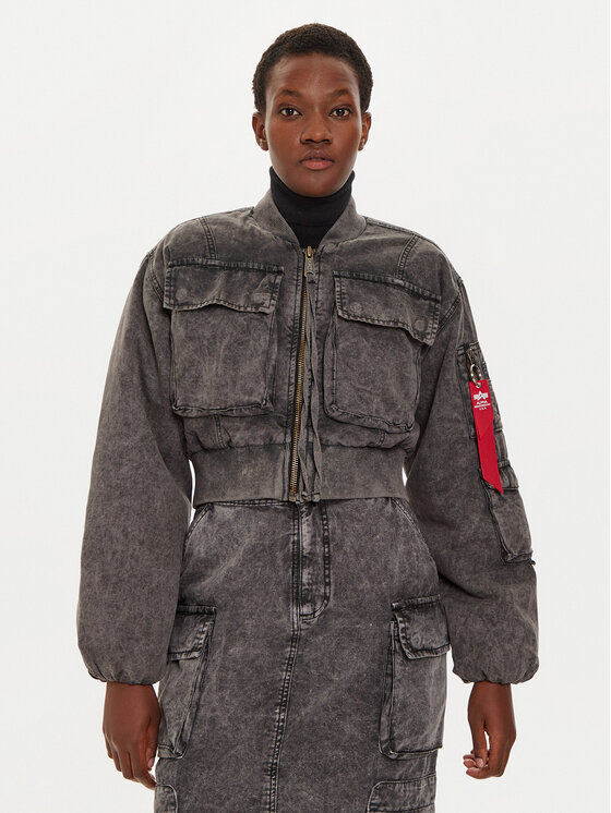 Яке бомбър Alpha Industries за Жени цена