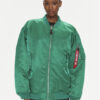 Alpha Industries Яке бомбър MA-1 Core 108010 Зелен Regular Fit за Жени цена