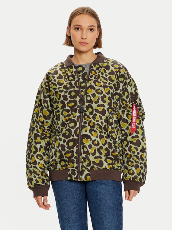 Яке бомбър Alpha Industries за Жени цена