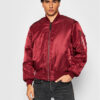 Alpha Industries Яке бомбър Ma-1 100101 Бордо Regular Fit за Мъже цена