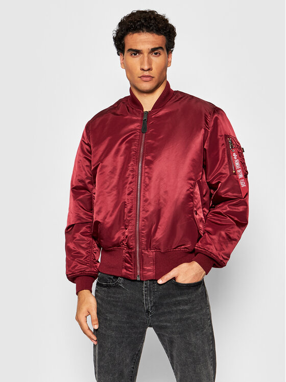 Яке бомбър Alpha Industries за Мъже цена